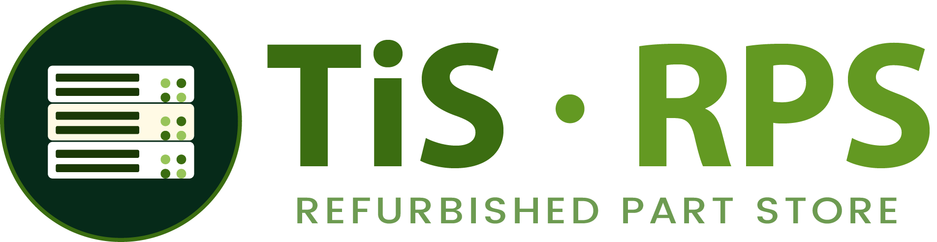 Refurbished Parts Store - IT